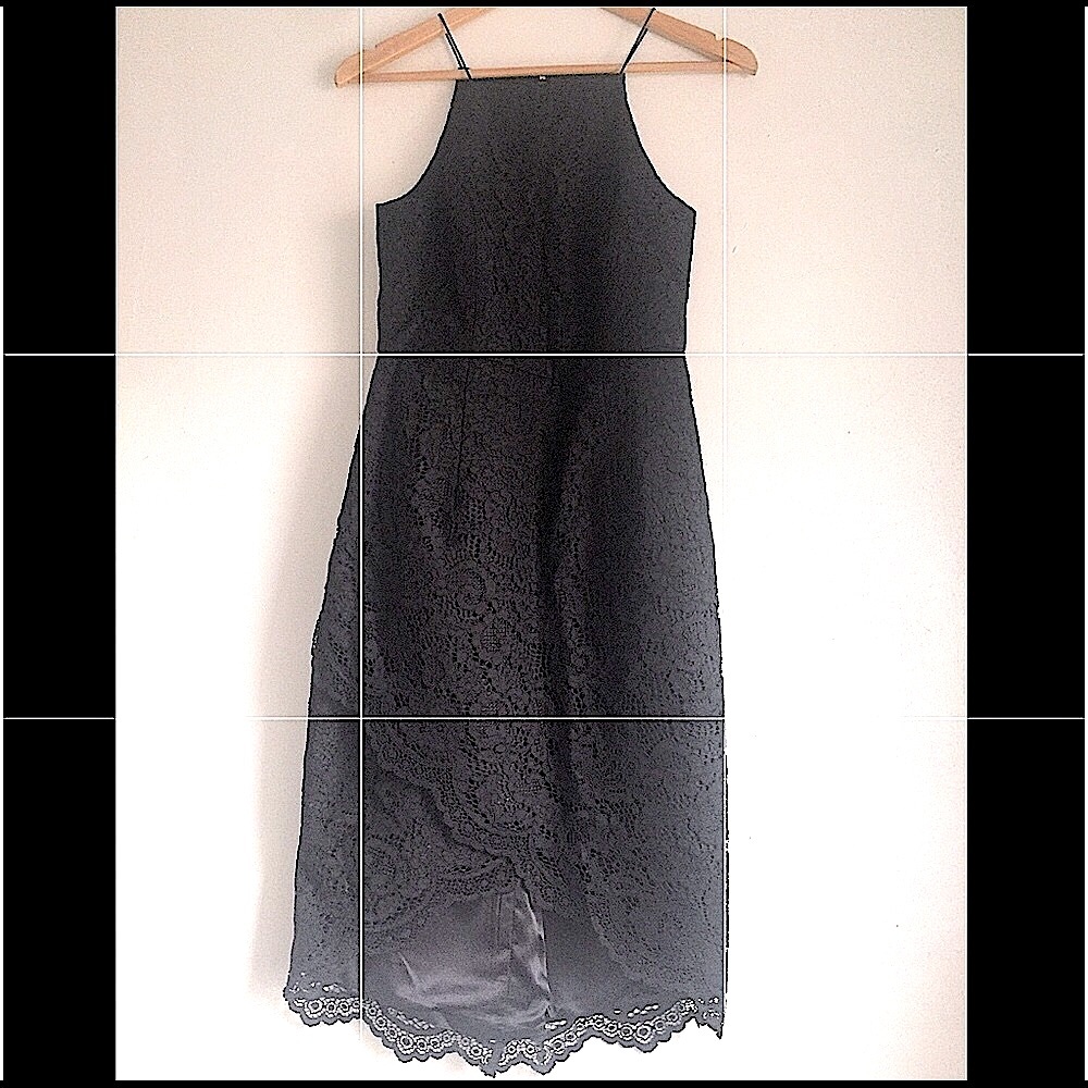 FOREVER NEW  Australian Brand Lace Midi Dress